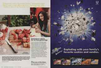 Better Homes & Gardens June 2012 Magazine Article: Page 140