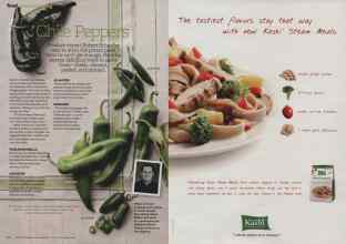 Better Homes & Gardens June 2012 Magazine Article: Page 142