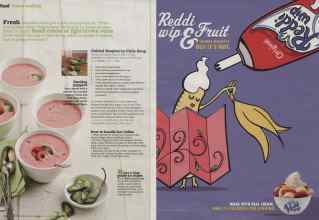 Better Homes & Gardens June 2012 Magazine Article: Page 144