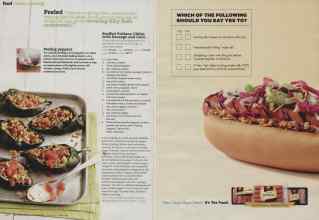 Better Homes & Gardens June 2012 Magazine Article: Page 148