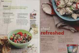 Better Homes & Gardens June 2012 Magazine Article: Page 150