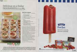 Better Homes & Gardens June 2012 Magazine Article: Page 152