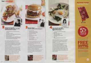 Better Homes & Gardens June 2012 Magazine Article: Page 158