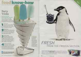 Better Homes & Gardens June 2012 Magazine Article: Page 162