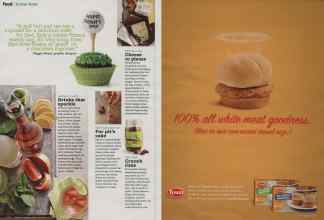 Better Homes & Gardens June 2012 Magazine Article: Page 164