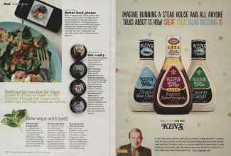 Better Homes & Gardens June 2012 Magazine Article: Page 166