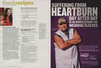 Better Homes & Gardens June 2012 Magazine Article: Page 168