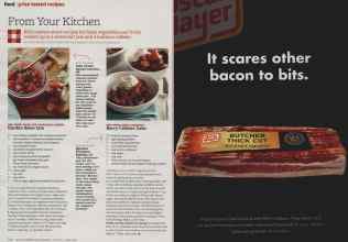 Better Homes & Gardens June 2012 Magazine Article: Page 174