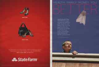 Better Homes & Gardens June 2012 Magazine Article: Page 176