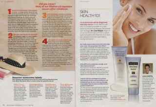 Better Homes & Gardens June 2012 Magazine Article: Page 182