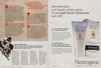 Better Homes & Gardens June 2012 Magazine Article: Page 184