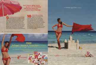 Better Homes & Gardens June 2012 Magazine Article: Page 186