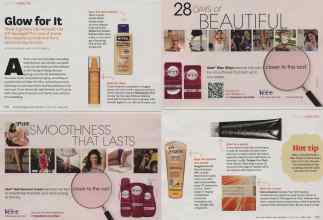 Better Homes & Gardens June 2012 Magazine Article: Page 188