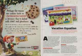 Better Homes & Gardens June 2012 Magazine Article: Page 194