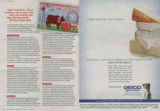 Better Homes & Gardens June 2012 Magazine Article: Page 196