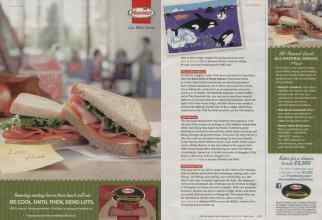 Better Homes & Gardens June 2012 Magazine Article: Page 198