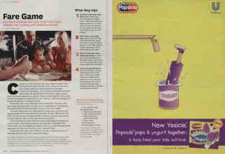 Better Homes & Gardens June 2012 Magazine Article: Page 200