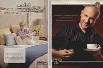 Better Homes & Gardens June 2012 Magazine Article: Page 206