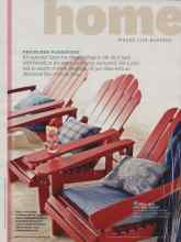 Better Homes & Gardens July 2012 Magazine Article: Glory Days