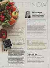 Better Homes & Gardens July 2012 Magazine Article: Ask our expert