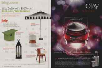 Better Homes & Gardens July 2012 Magazine Article: Page 10