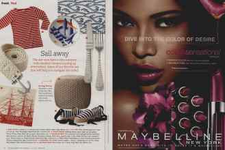 Better Homes & Gardens July 2012 Magazine Article: Page 14