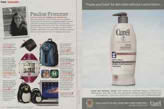 Better Homes & Gardens July 2012 Magazine Article: Page 16