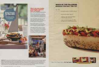 Better Homes & Gardens July 2012 Magazine Article: Page 30