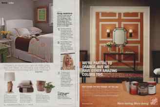 Better Homes & Gardens July 2012 Magazine Article: Page 34