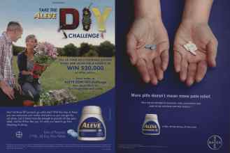 Better Homes & Gardens July 2012 Magazine Article: Page 36