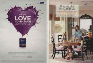 Better Homes & Gardens July 2012 Magazine Article: Page 44
