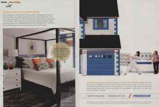 Better Homes & Gardens July 2012 Magazine Article: Page 50