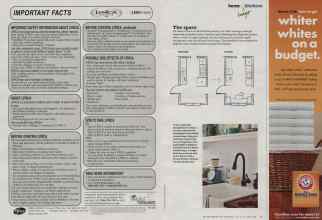 Better Homes & Gardens July 2012 Magazine Article: Page 60