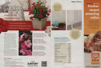 Better Homes & Gardens July 2012 Magazine Article: Page 62