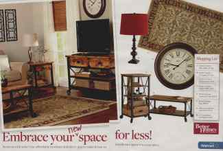 Better Homes & Gardens July 2012 Magazine Article: Page 64