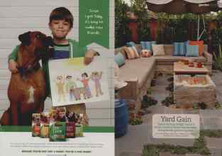 Better Homes & Gardens July 2012 Magazine Article: Page 80