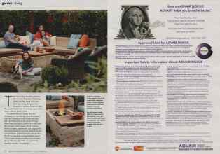 Better Homes & Gardens July 2012 Magazine Article: Page 82