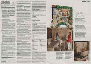 Better Homes & Gardens July 2012 Magazine Article: Page 84