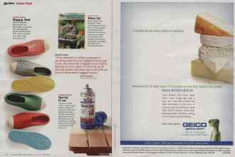 Better Homes & Gardens July 2012 Magazine Article: Page 92