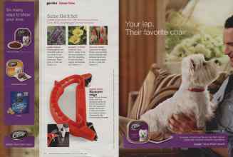Better Homes & Gardens July 2012 Magazine Article: Page 94