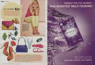 Better Homes & Gardens July 2012 Magazine Article: Page 104