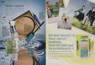 Better Homes & Gardens July 2012 Magazine Article: Page 106