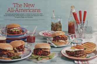 Better Homes & Gardens July 2012 Magazine Article: Page 110