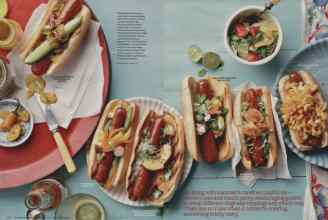 Better Homes & Gardens July 2012 Magazine Article: Page 112