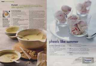 Better Homes & Gardens July 2012 Magazine Article: Page 126