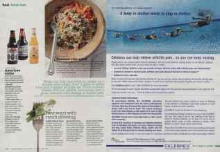Better Homes & Gardens July 2012 Magazine Article: Page 136