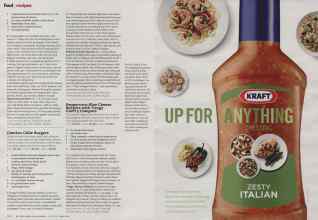 Better Homes & Gardens July 2012 Magazine Article: Page 140