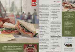 Better Homes & Gardens July 2012 Magazine Article: Page 144
