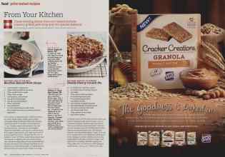 Better Homes & Gardens July 2012 Magazine Article: Page 150