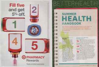 Better Homes & Gardens July 2012 Magazine Article: Page 162